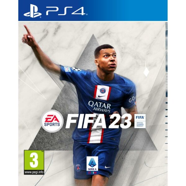Fifa 23 Gioco PS4 Electronic Arts