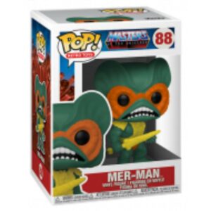 Figure Pop! Motu- Merman