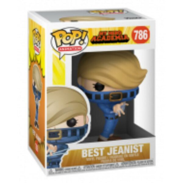 Figure Pop Vin.Anim .Myheroa.Bestje