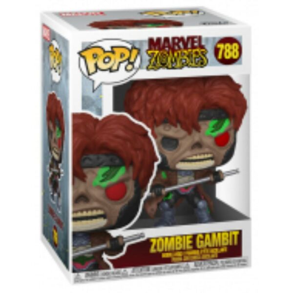 Figure Pop Vinyl Marvel Zombies Ga