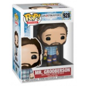 Figure Pop! Vinyl Movies:Rustcity G