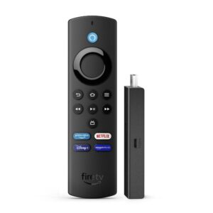 Fire Tv Stick Lite con Telecomando Vocale Alexa 2022 Amazon
