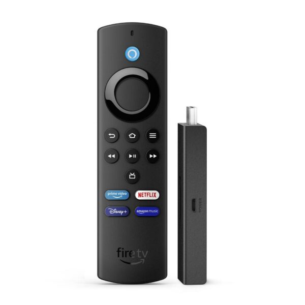 Fire Tv Stick Lite con Telecomando Vocale Alexa 2022 AmazonFire Tv Stick Lite con Telecomando Vocale Alexa 2022 Amazon 1