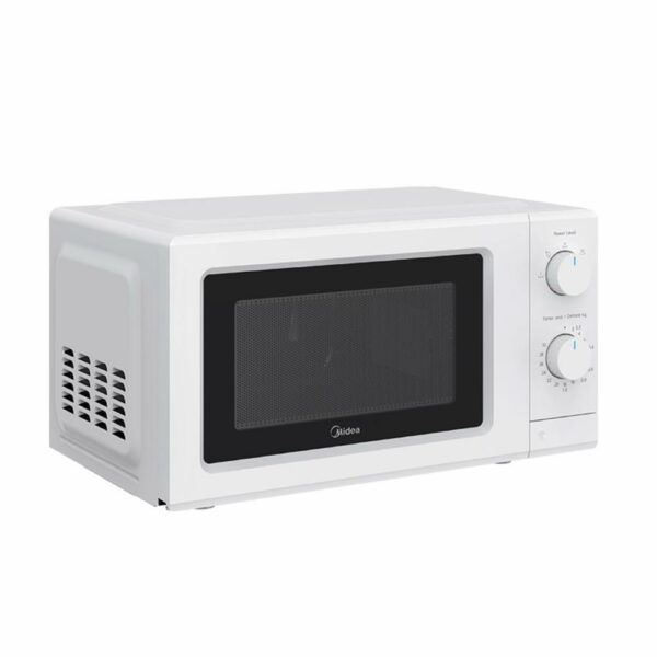 Forno Microonde 700W 19LT Bianco Midea MDMP012MKWH