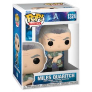 Funko Pop Avatar Miles Quaritch 132