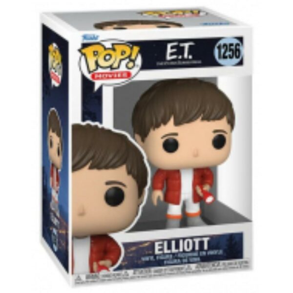 Funko Pop E.T. 40Th Elliot