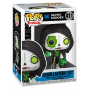 Funko Pop Heroes:Dia De L.-Greenlan