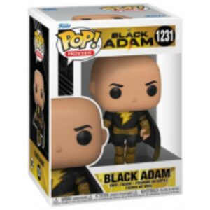 Funko Pop Movies Black Adam Pop 1