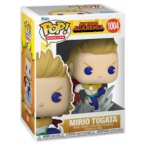 Funko Pop My Hero Academia Mirio He