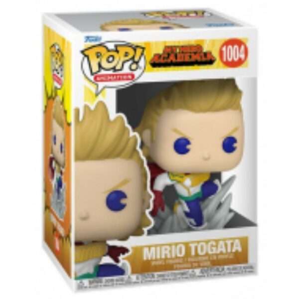 Funko Pop My Hero Academia Mirio He