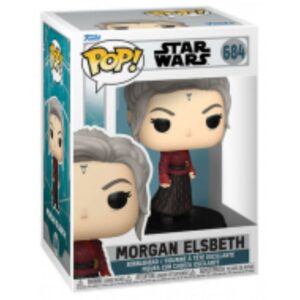 Funko Pop Star Wars Ahsoka Pop 2