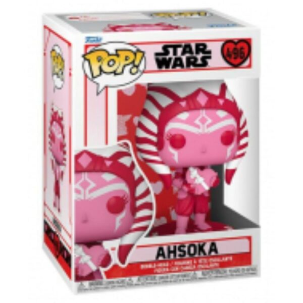 Funko Pop Star Wars Valentines S2 A
