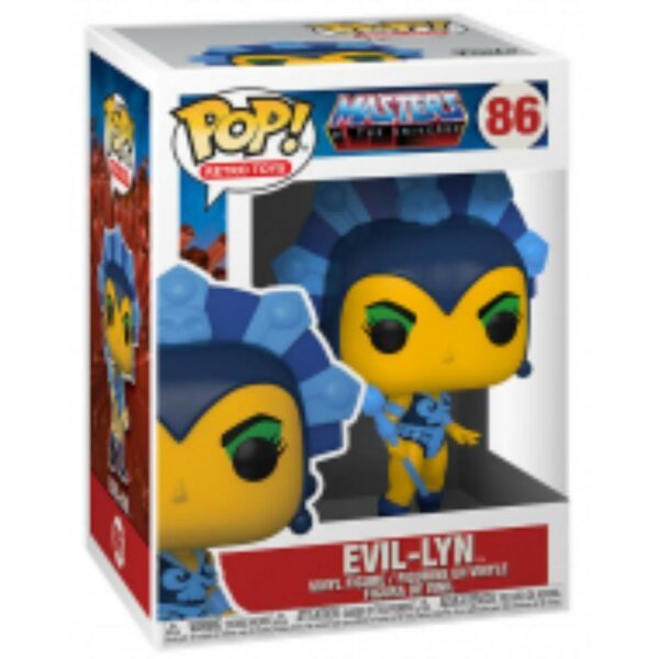 Funko Pop Vinyl Motu Evil Lyn