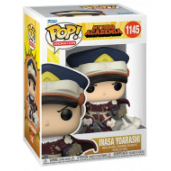 Funko Pops My Hero A. Inasa Yoarash