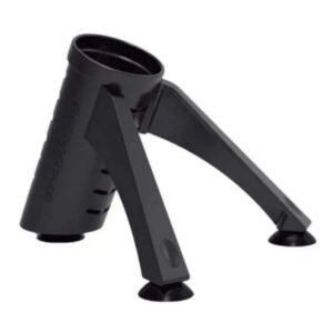 Gama Supporto Universale per Iq/Piastre/Ferri Nero PT9905