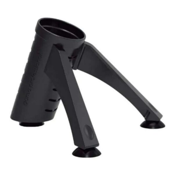 Gama Supporto Universale per Iq Piastre Ferri Nero PT9905