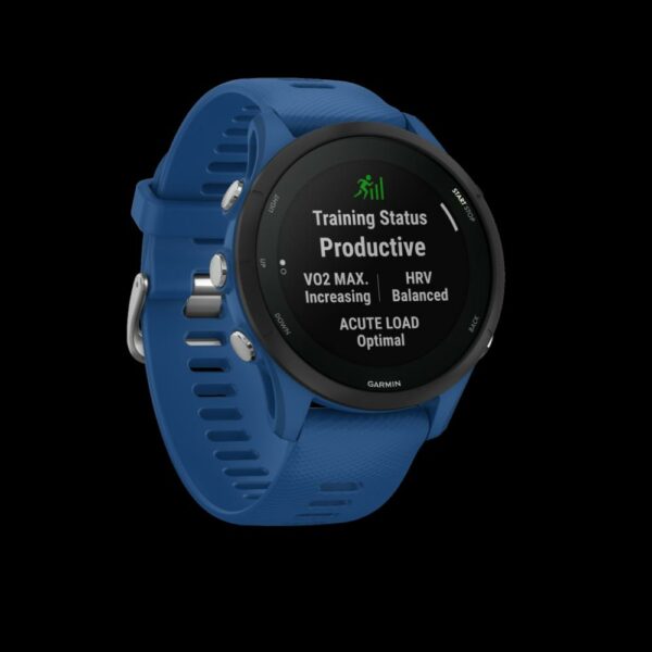Garmin Forerunner 255 Basic Tidal Blue Smartwatch 1.2