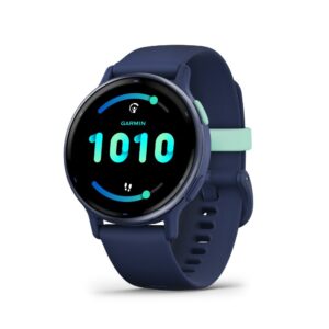 Garmin Vivoactive 5 Blu Smartwatch AMOLED