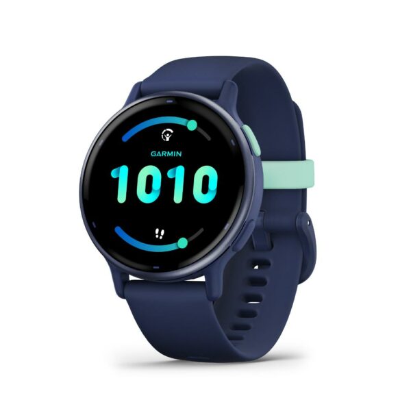 Garmin Vivoactive 5 Blu Smartwatch AMOLED