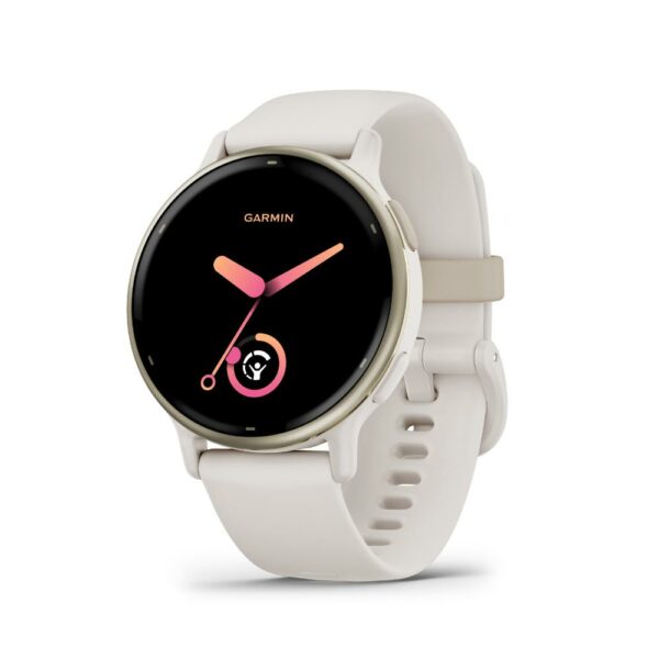 Garmin Vivoactive 5 Crema Smartwatch AMOLED