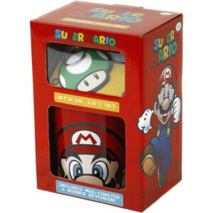 Gift Pack 3 In 1 Super Mario