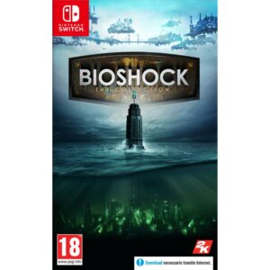 Gioco Nintendo Switch Bioshock The Collection Taketwo