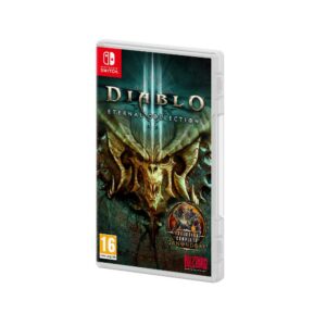 Gioco Nintendo Switch Diablo Iii - Eternal Collection Activision
