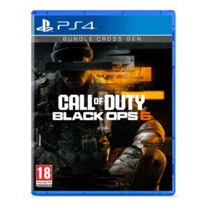 Gioco PS4 Call Of Duty: Black Ops 6 Activision