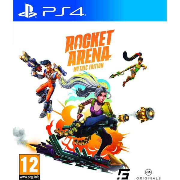 Gioco PS4 Rocket Arena Mythic Edition Electronic Arts 1