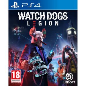 Gioco PS4 Watch Dogs Legion Ubisoft