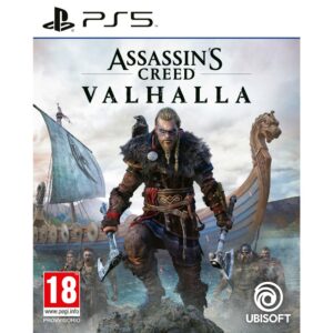 Gioco PS5 Assassins Creed Valhalla Ubisoft