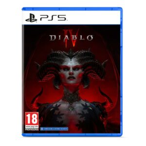 Gioco PS5 Diablo 4 Blizzard