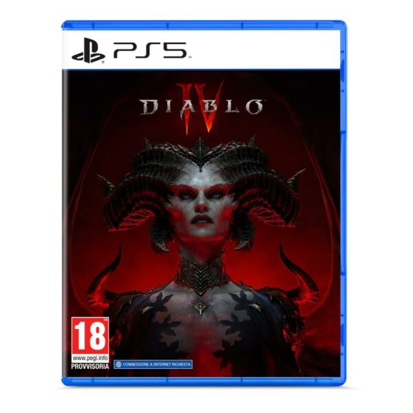Gioco PS5 Diablo 4 Blizzard