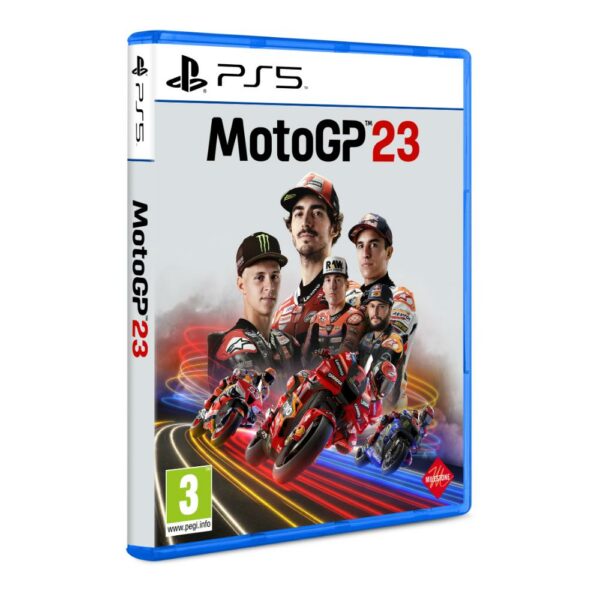 Gioco PS5 Motogp 23 Day One Edition Milestone