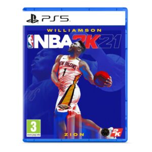 Gioco PS5 Nba 2K21 Taketwo