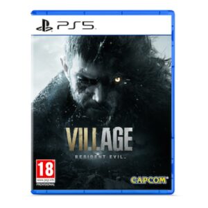 Gioco PS5 Resident Evil Village Capcom