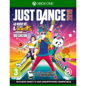 Gioco xBox One Just Dance 2018 Ubisoft