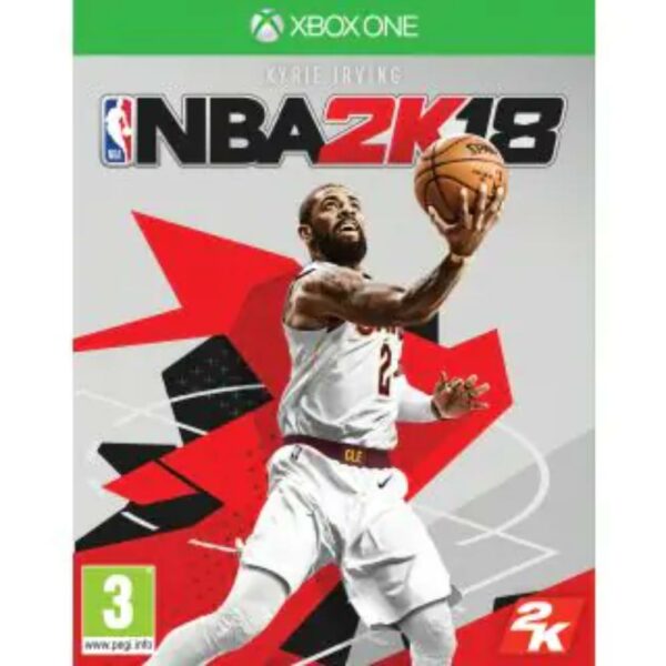 Gioco xBox One Nba 2K18 Taketwo