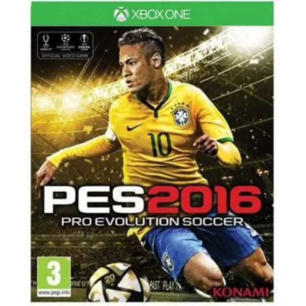 Gioco xBox One Pro Evolution Soccer 2016 D1 Edition Konami