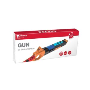 Gun Compatibile Con Switch Xtreme