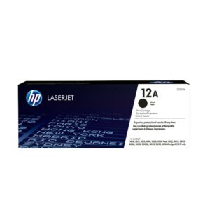 HP Cartuccia Di Stampa Ultraprecise per Lj1010/12/15 Q2612A