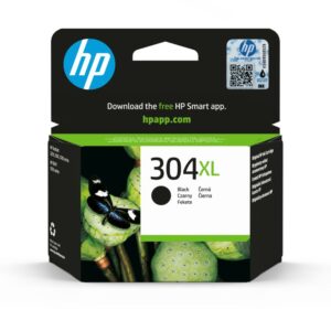 HP Cartuccia Ink Hp 304XL Nero Blister N9K08AEBL