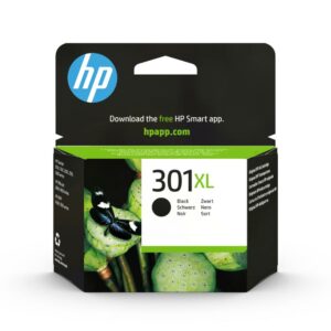 HP Cartuccia Ink-Jet Nero Hp301XL Blister CH563EE