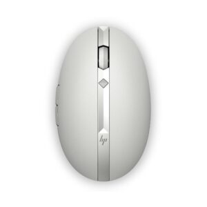 HP Mouse Wireless Bluetooth 1200Dpi Bianco 3NZ71AA
