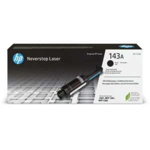 HP Toner 2500Pg Hp 143A Neverstop Nero W1143A
