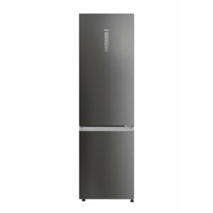 Haier HDPW3620DNPD Frigorifero Combinato 406LT Classe D No Frost  Display Wi-Fi Inox