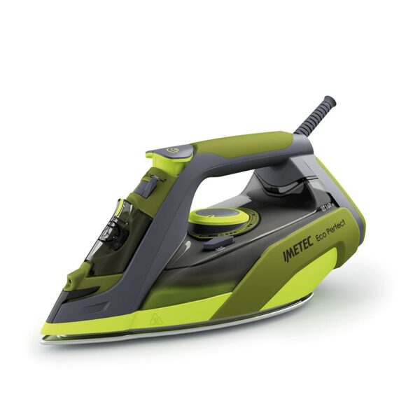 Imetec Ferro Vapore 2400W Piastra Pro Ceramic Verde 9017