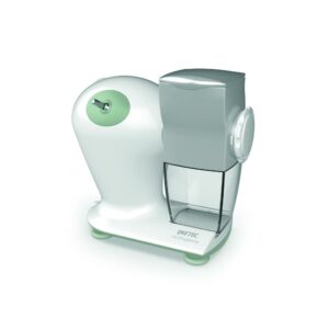 Imetec Grattugia Elettrica 150W Grattugissima Bianco Verde 7480