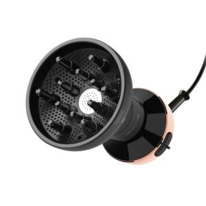 Imetec Phon 700W 2 Velocità My Pro Diffon Nero Rame 11799