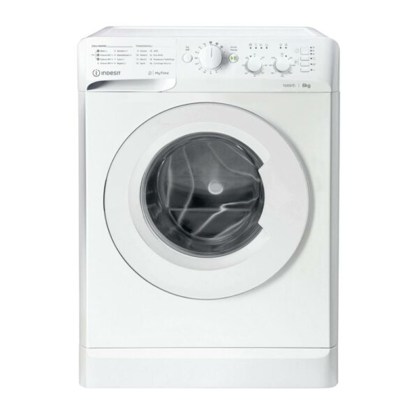 Indesit MTWSC61053WIT Lavatrice Slim 42.5Cm 6Kg Classe D